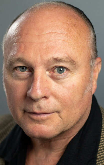 фото Джон У. Харрис