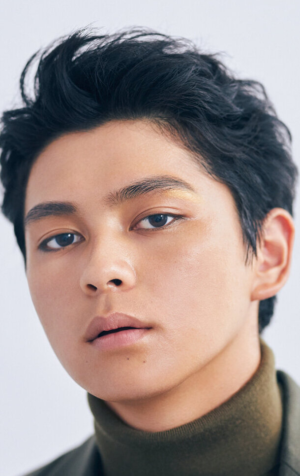 фото Гордон Маэда