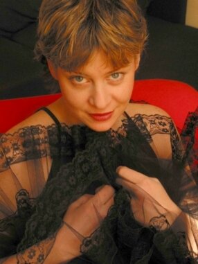 фото Клаудия Муци