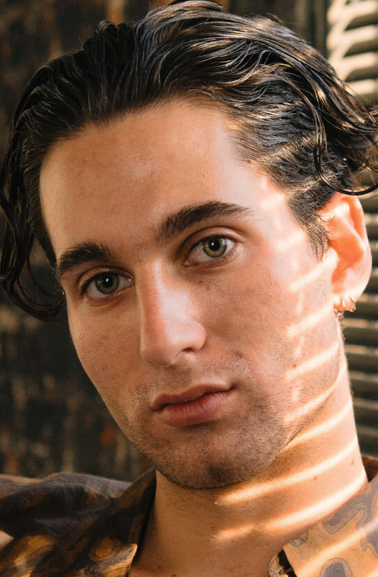 фото Джордан Раф