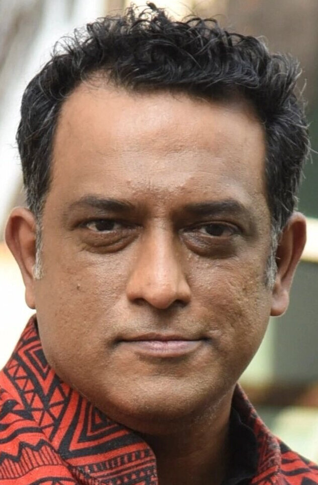 фото Анураг Басу