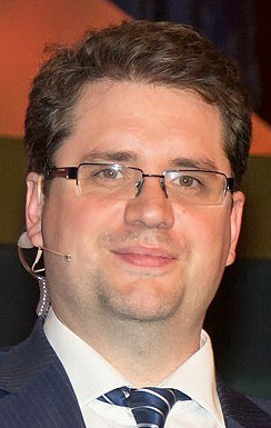 фото Элиот Хиггинс