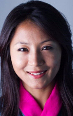 фото Кезанг Вангмо