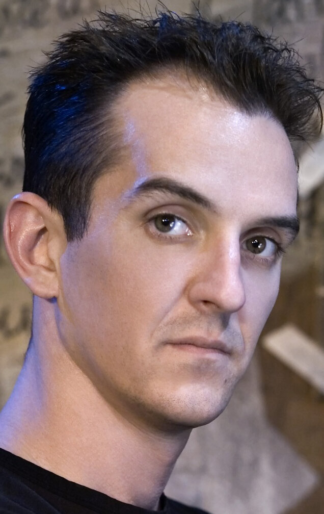 фото Шон Хьюз