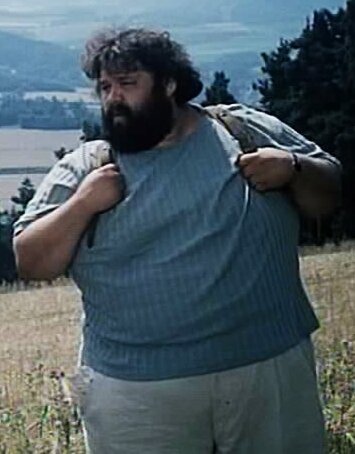 фото Иржи Ружичка