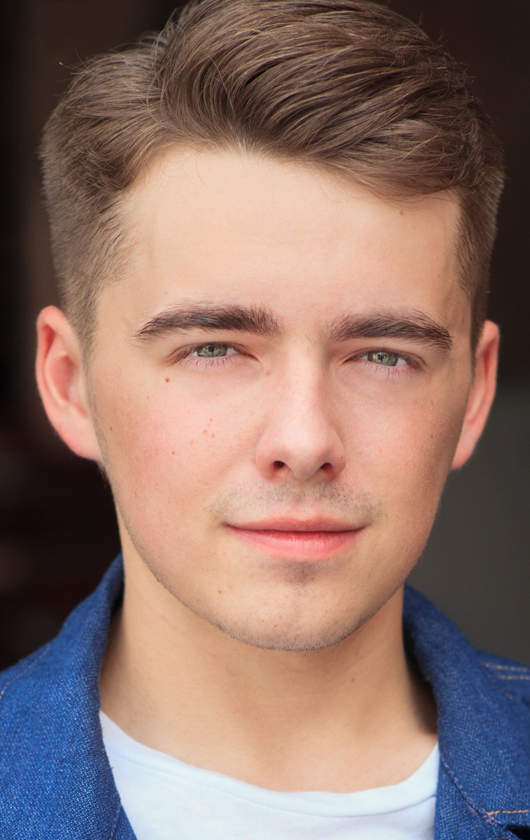 фото Эйдан Патрик Гриффин