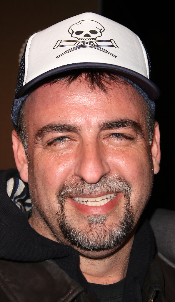 фото Дерек Фреда