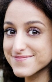 фото Дуня Хаяме