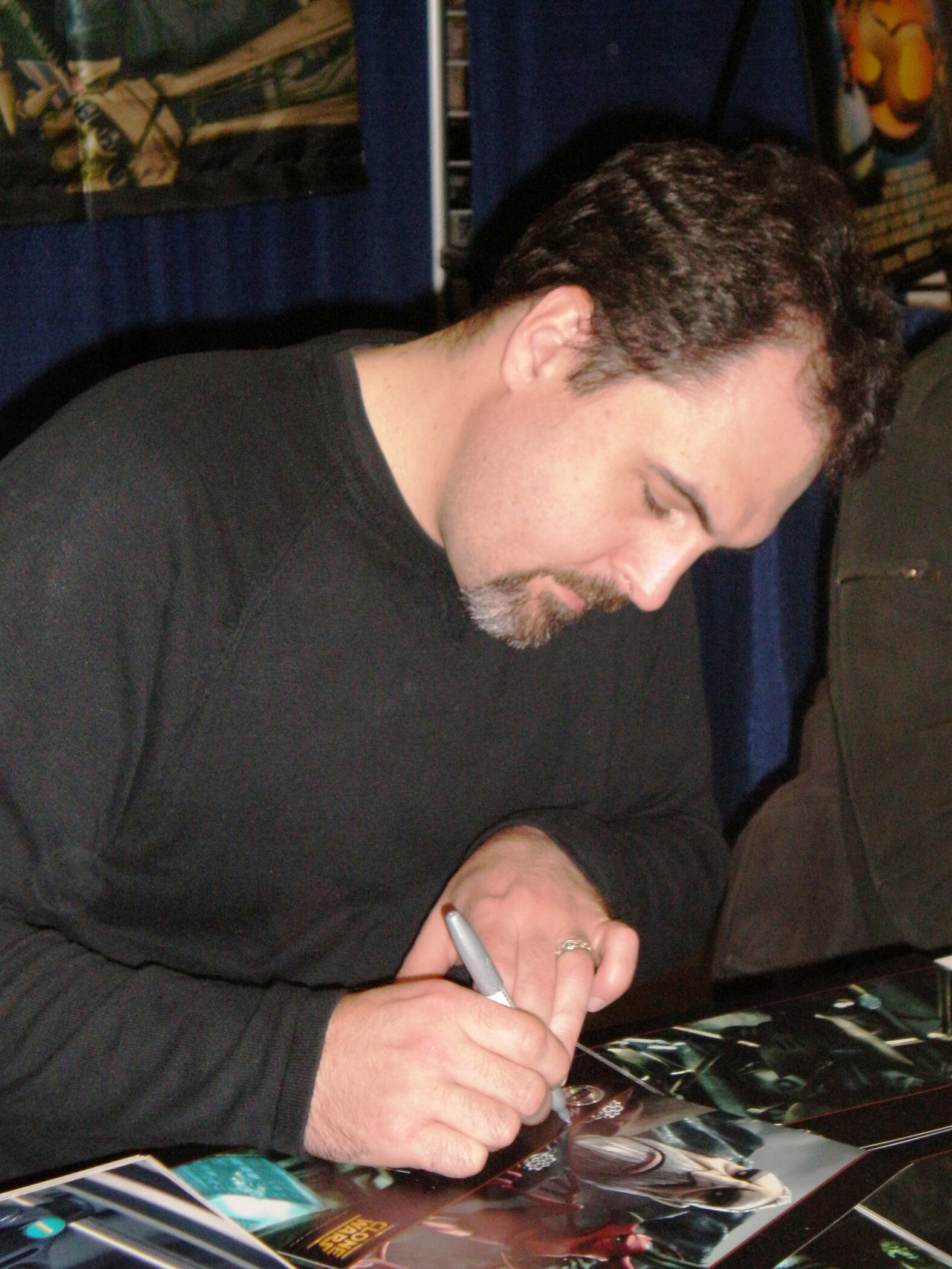 фото Дэвид Экорд