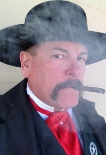 фото Терри Айк Клэнтон