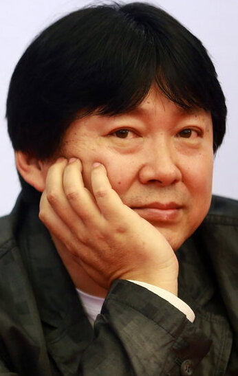 фото Хо Цзяньци