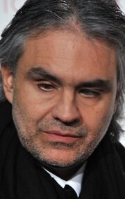 фото Андреа Бочелли