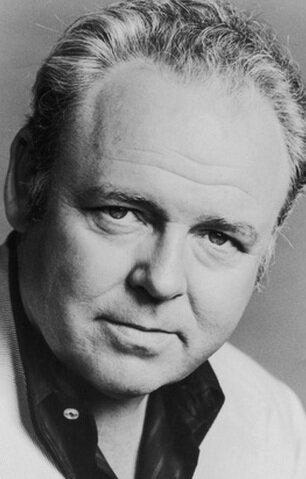 фото Кэррол О’Коннор