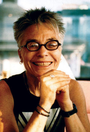 фото Барбара Хаммер