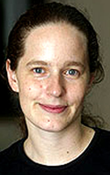 фото Элинор Коварски