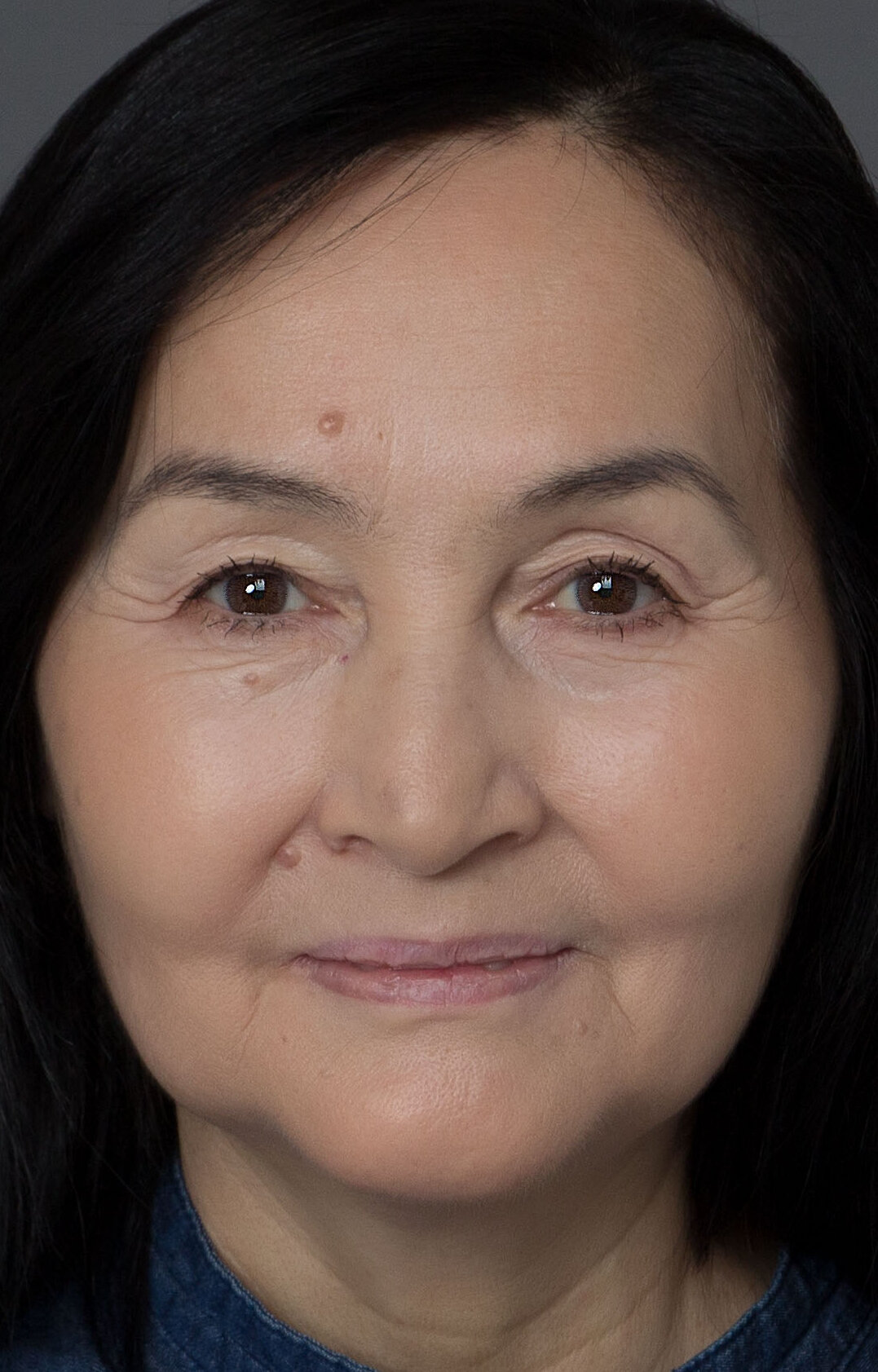 фото Нажиба Искандарова