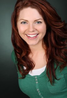 фото Эйприл Гловер