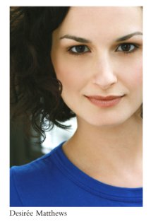 фото Дезри Мэтьюз