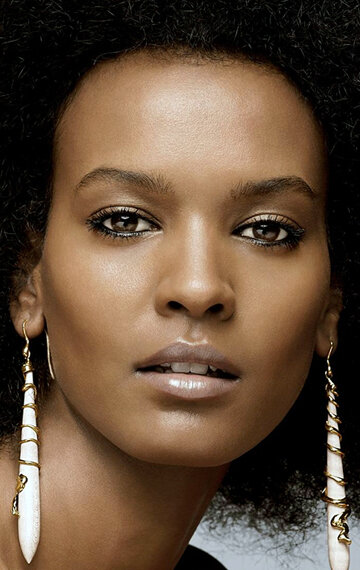 фото Лия Кебеде