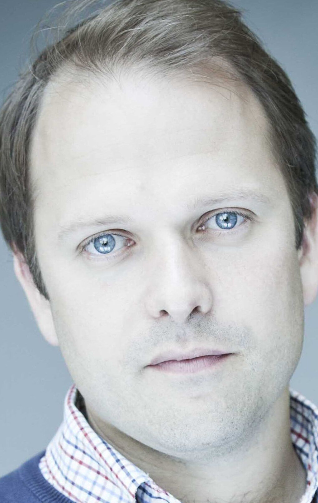 фото Николас Барнс