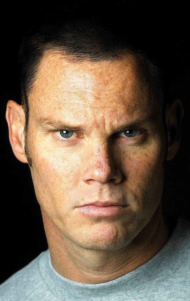 фото Джофф Мид