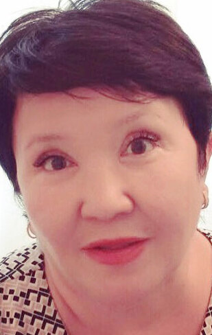 фото Айкен Куатбаева