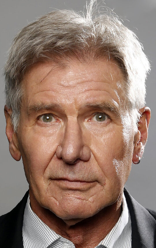 фото Харрисон Форд