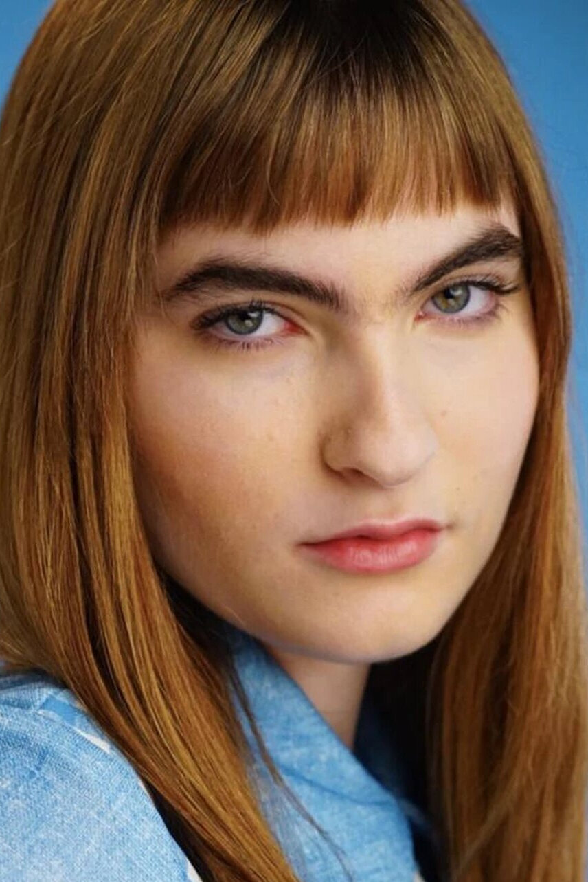 фото Айви Волк