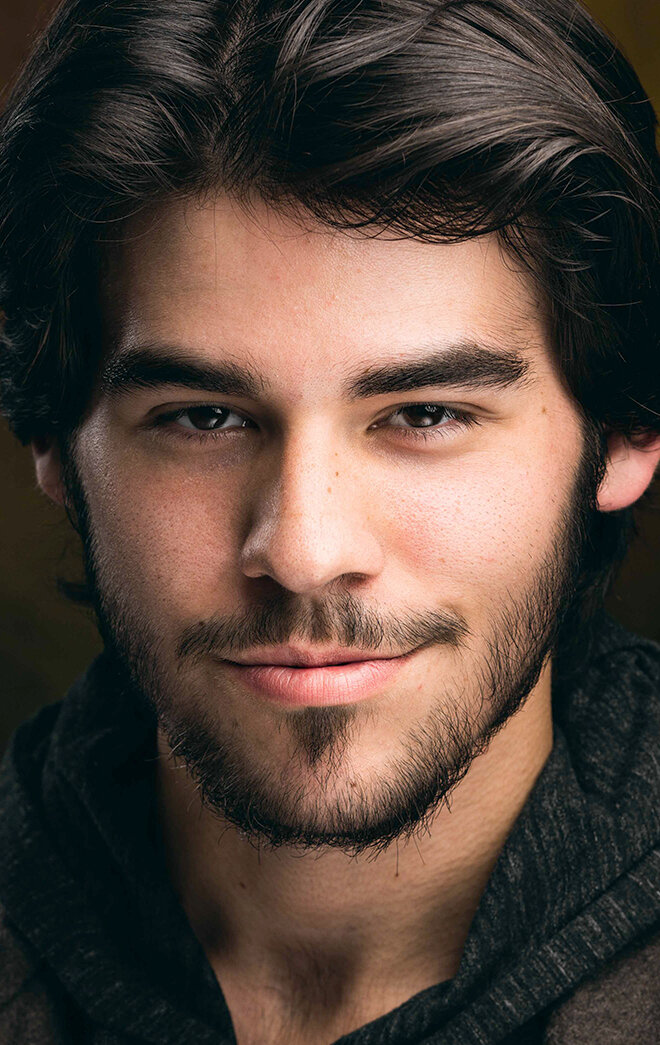 фото Риз Джилз