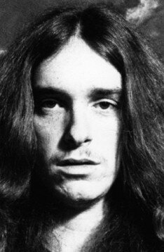 фото Клифф Бертон