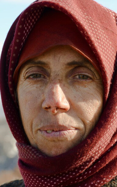 фото Хатидже Муратова