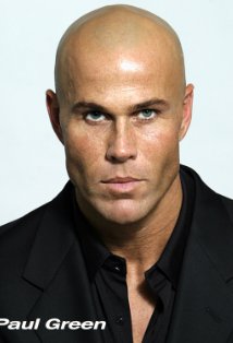 фото Пол Грин