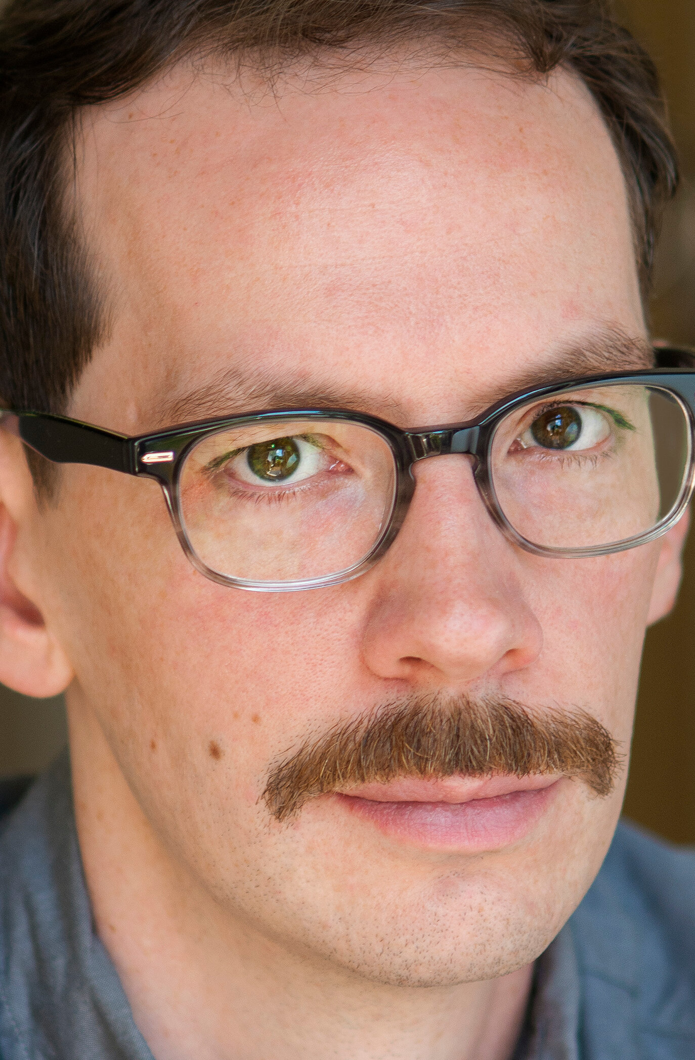 фото Рэндолл П. Хевенс