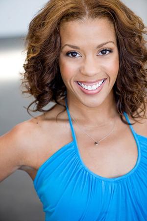 фото Тиа Робинсон