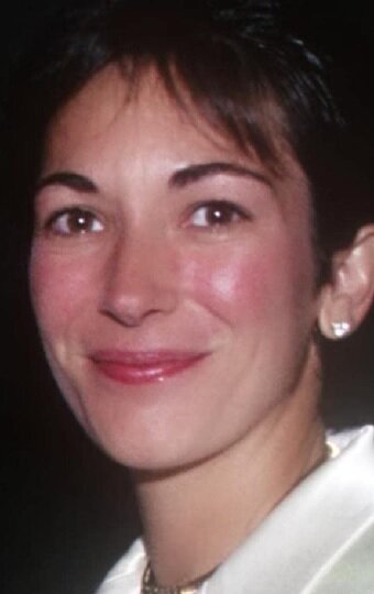 фото Гислейн Максвелл