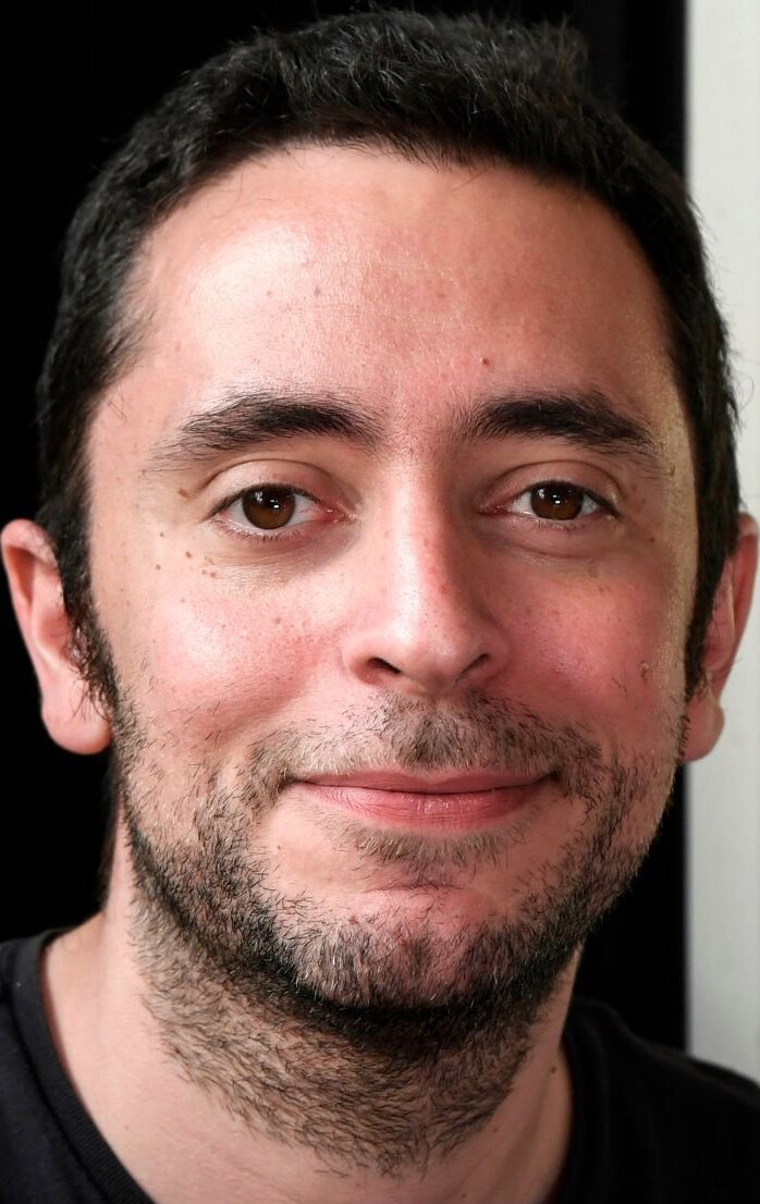 фото Давид Кавильоли