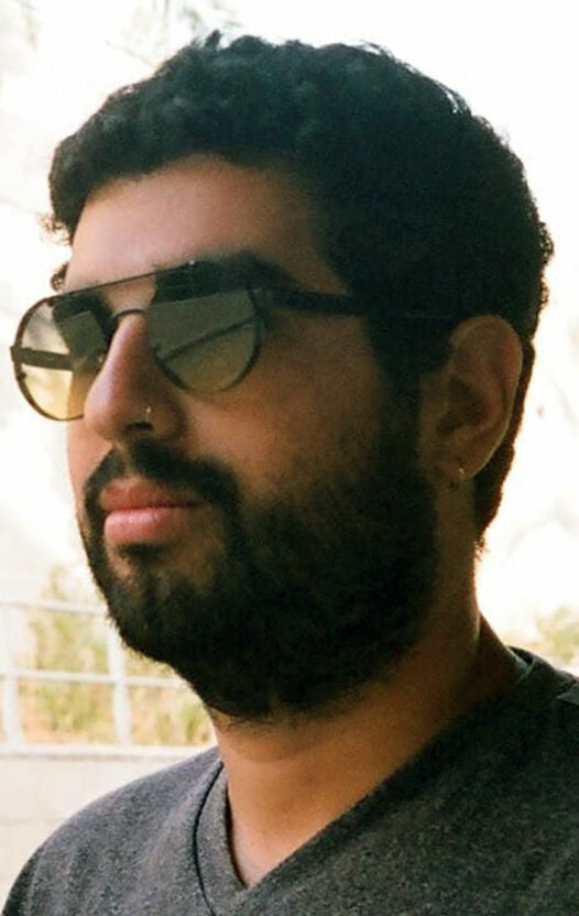 фото Рой Алон