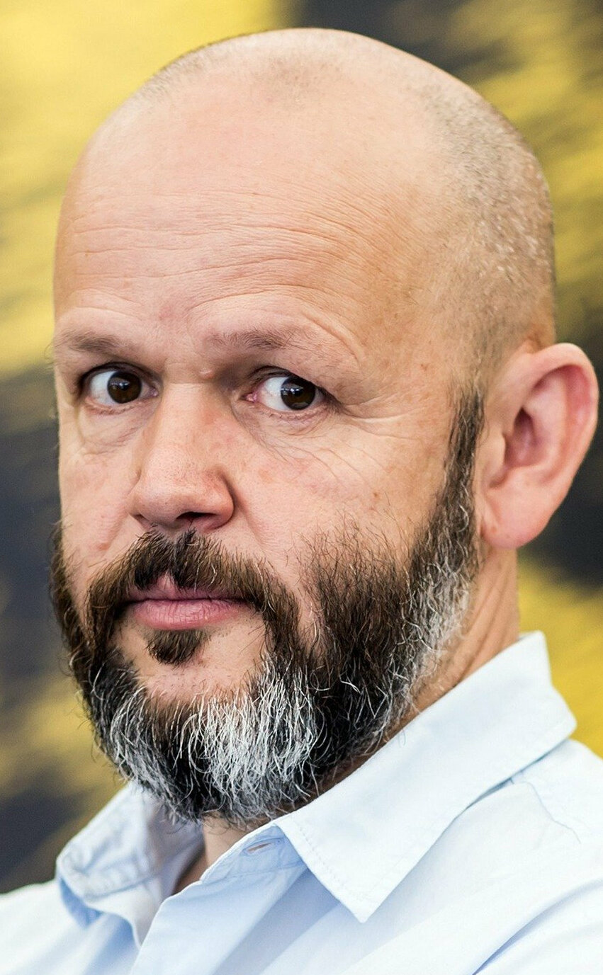 фото Жиль Маршан