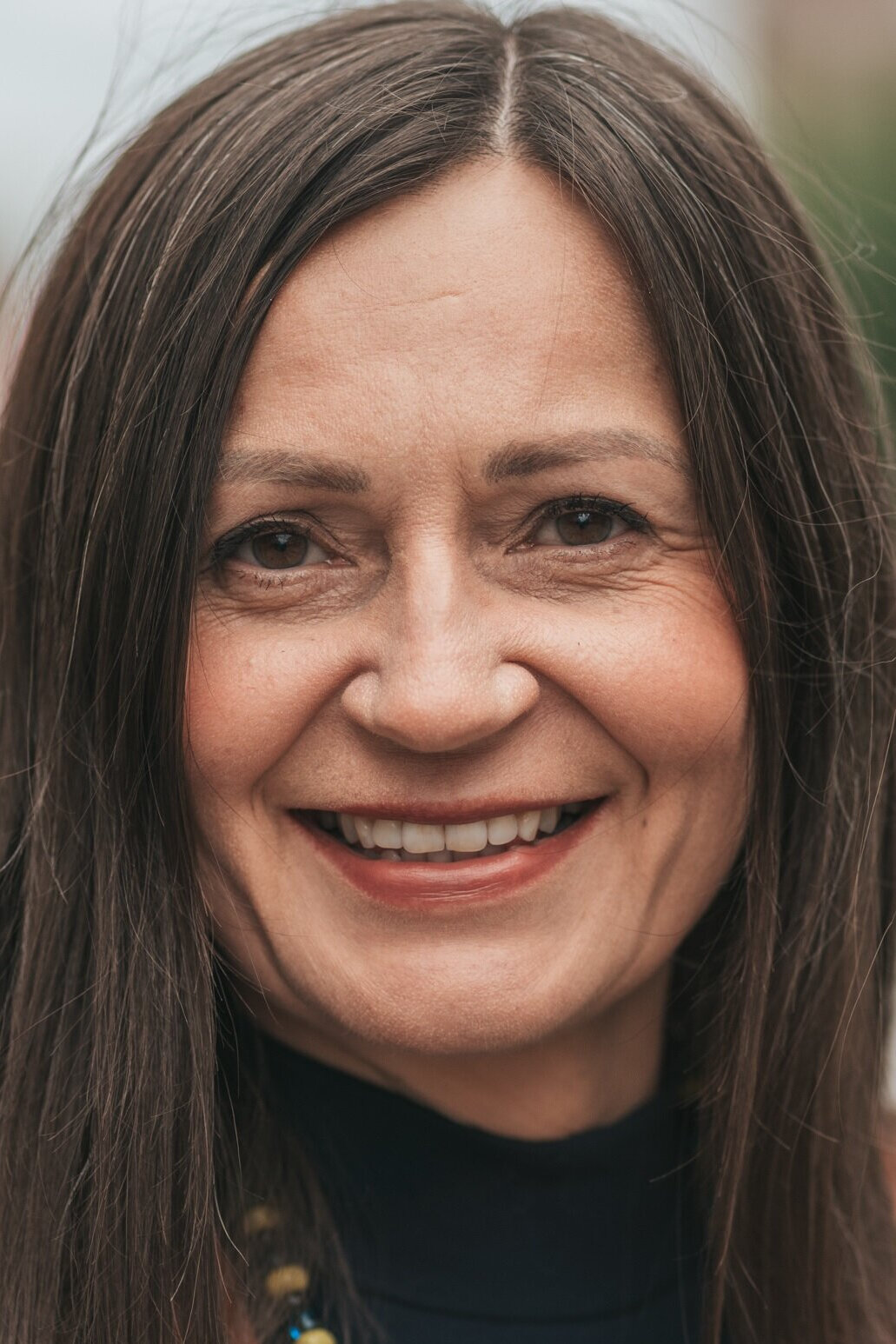 фото Сара Маргрет Оскал