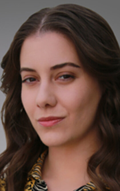 фото Бериль Позам