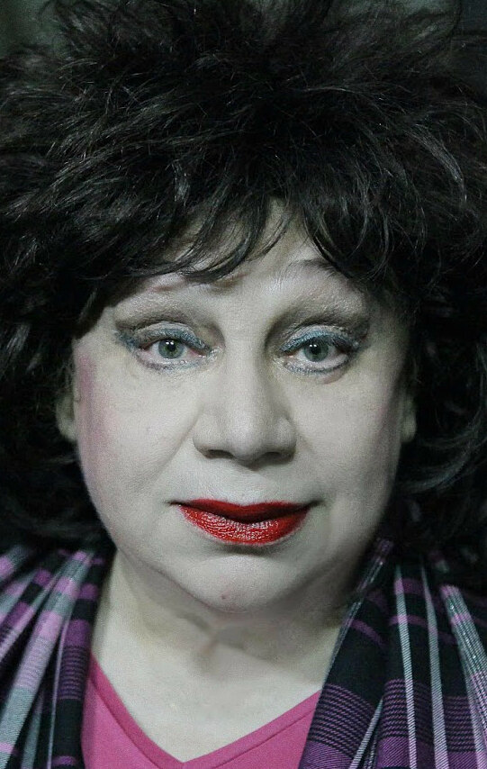 фото Тамара Яценко