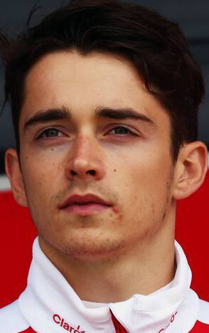 фото Шарль Леклер