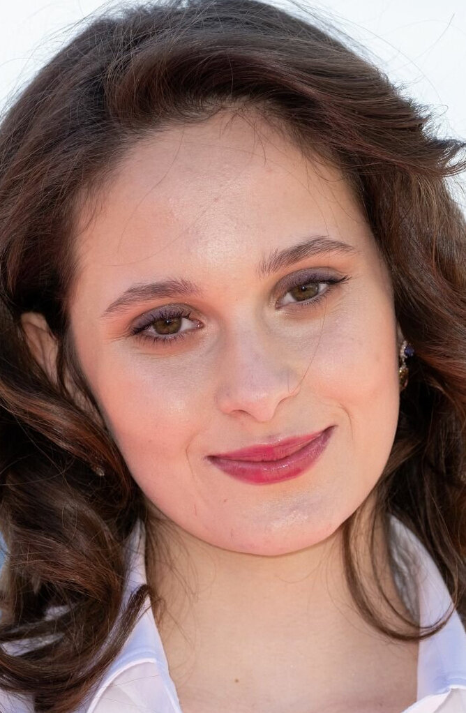 фото Арианна Бекерони