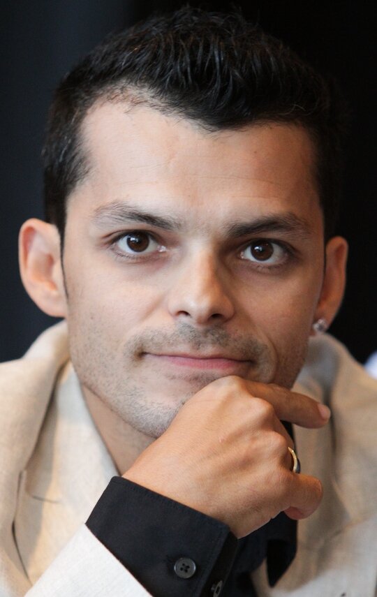 фото Леонардо Фика