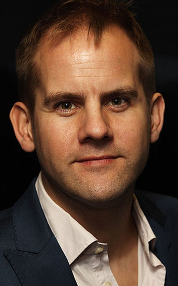 фото Джеймс Эрскин