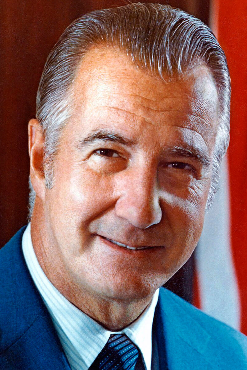 фото Спиро Эгнью