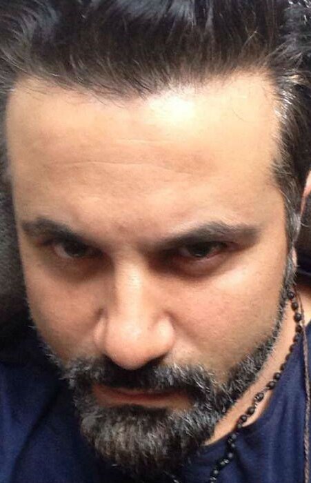 фото Эзна Сэндс