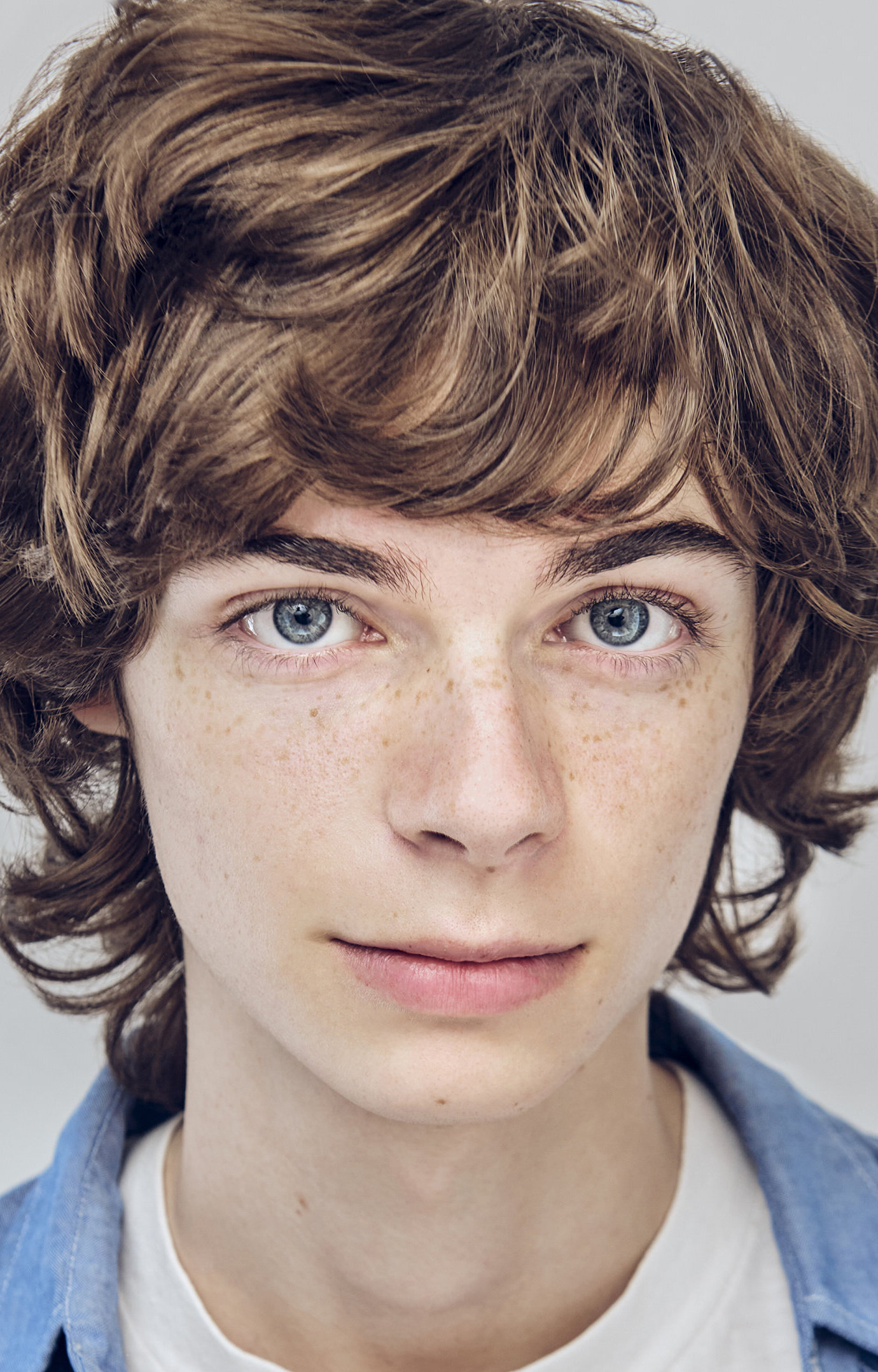 фото Джексон Келли