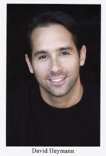 фото Дэвид Хейманн