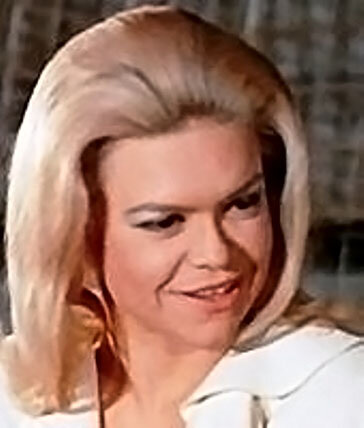 фото Джуди Энджел